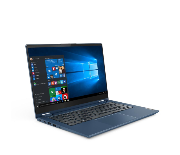 Lenovo ThinkBook Yoga 14s i7-1165G/16GB/512/Win10P - 617093 - zdjęcie